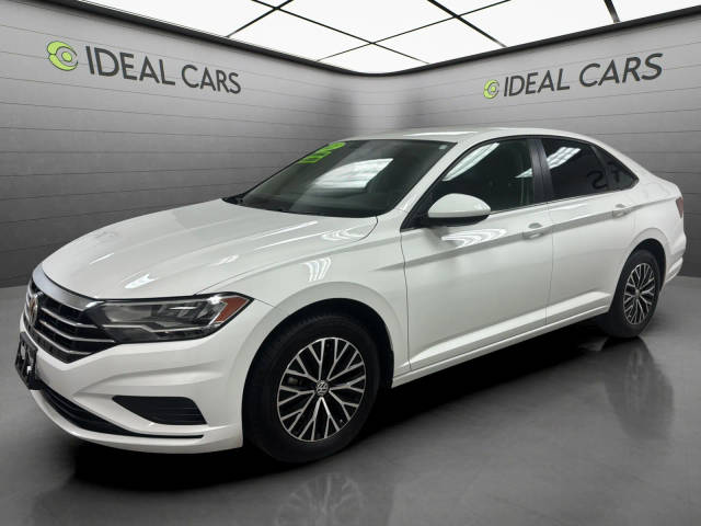 2021 Volkswagen Jetta S FWD photo