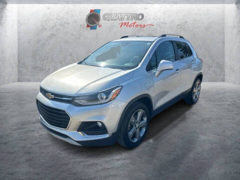 2020 Chevrolet Trax Premier AWD photo