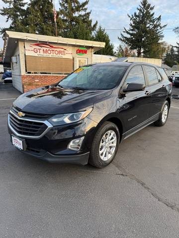 2020 Chevrolet Equinox LS FWD photo
