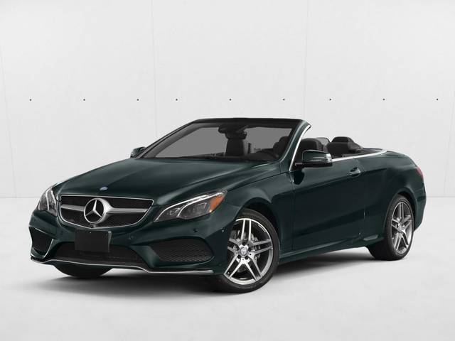 2015 Mercedes-Benz E-Class E 400 RWD photo