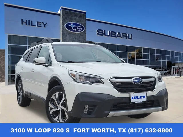 2021 Subaru Outback Limited XT AWD photo