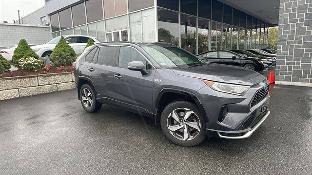 2021 Toyota RAV4 Prime SE AWD photo