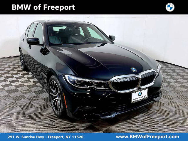 2021 BMW 3 Series 330i xDrive AWD photo