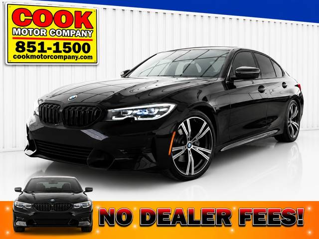 2021 BMW 3 Series 330i RWD photo