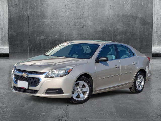 2015 Chevrolet Malibu LS FWD photo