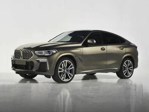 2021 BMW X6 xDrive40i AWD photo