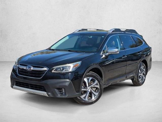 2021 Subaru Outback Touring AWD photo