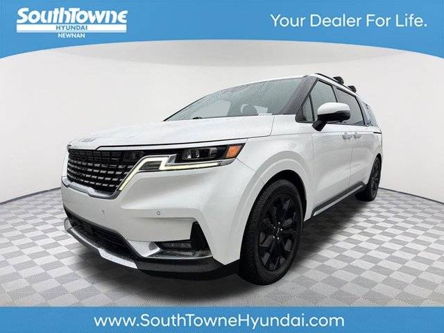 2022 Kia Carnival SX Prestige FWD photo