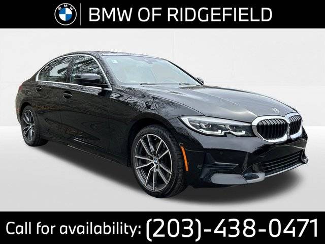 2021 BMW 3 Series 330i xDrive AWD photo