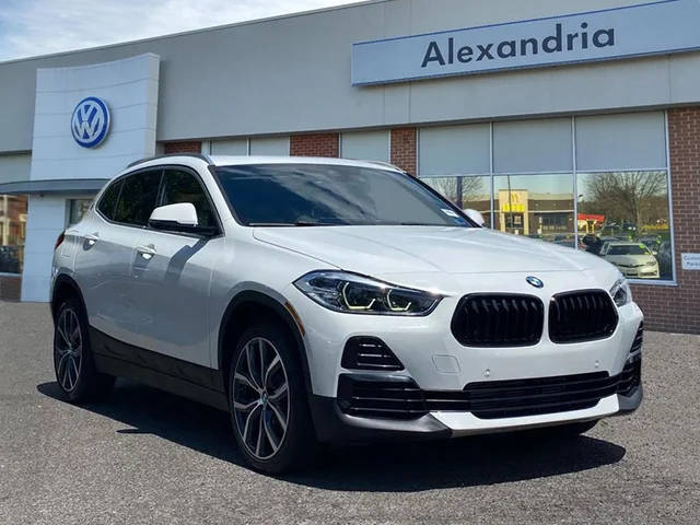 2022 BMW X2 xDrive28i AWD photo