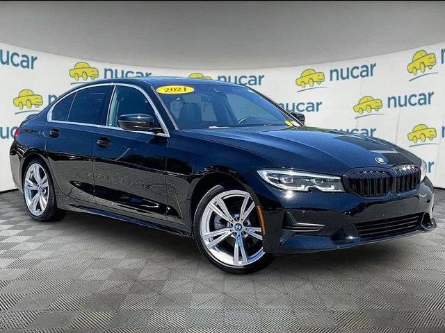 2021 BMW 3 Series 330i RWD photo