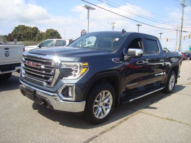 2021 GMC Sierra 1500 SLT 4WD photo