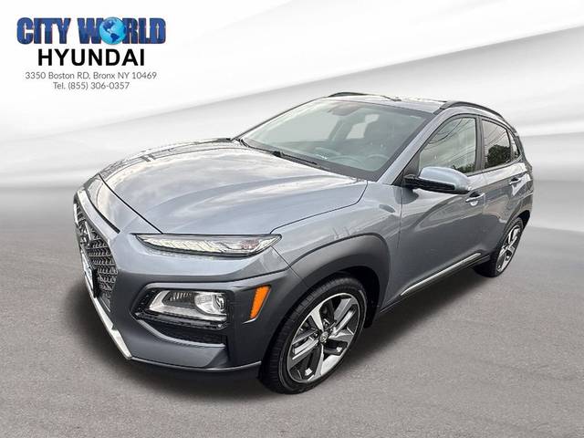 2021 Hyundai Kona Ultimate AWD photo