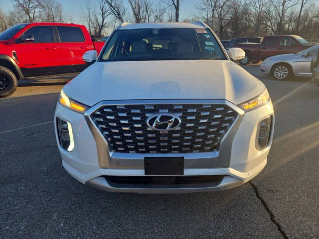 2021 Hyundai Palisade Limited AWD photo