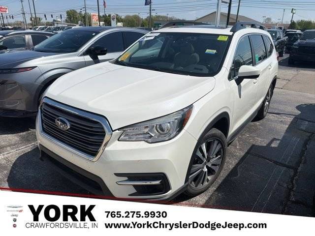 2021 Subaru Ascent Premium AWD photo
