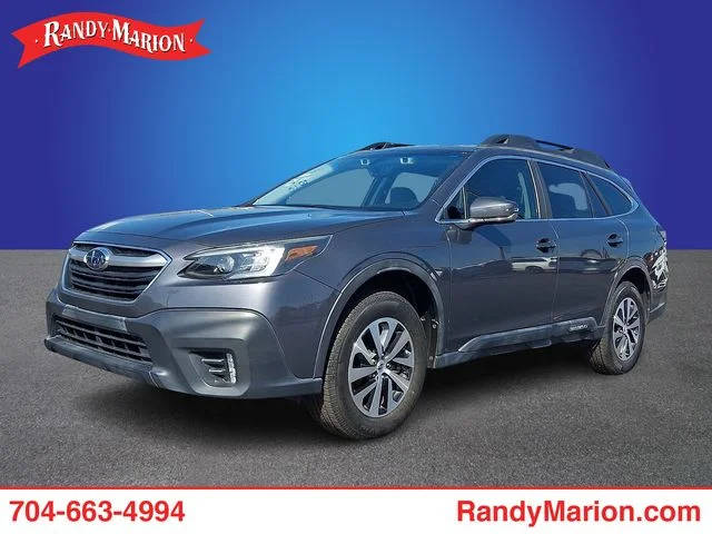2021 Subaru Outback Premium AWD photo