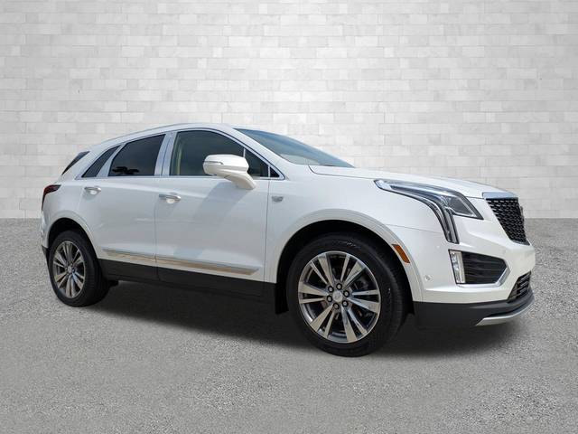 2021 Cadillac XT5 FWD Premium Luxury FWD photo