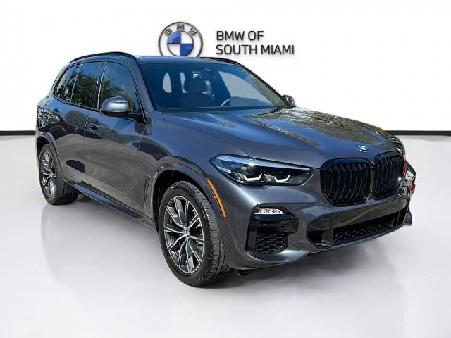 2021 BMW X5 sDrive40i RWD photo