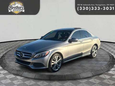 2015 Mercedes-Benz C-Class C 300 AWD photo
