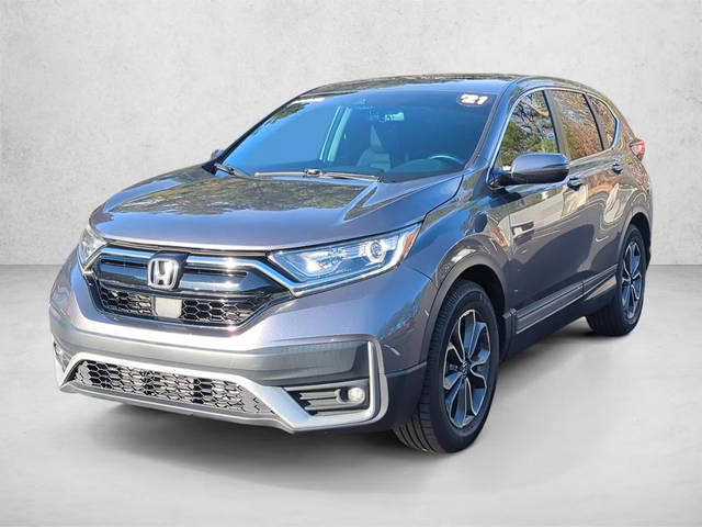 2021 Honda CR-V EX-L FWD photo