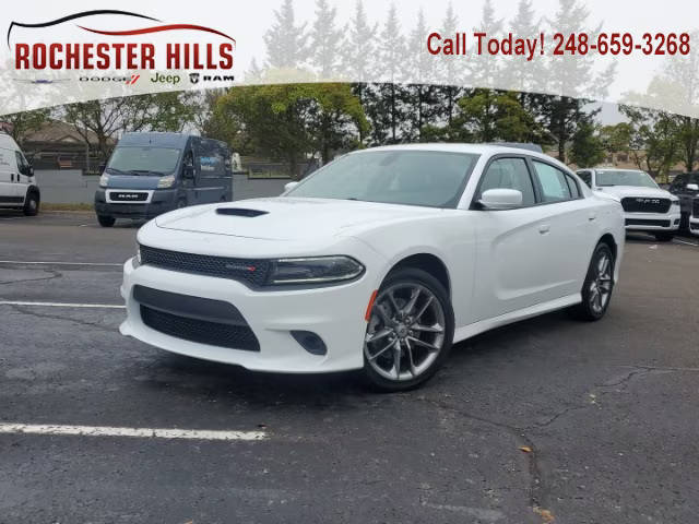 2021 Dodge Charger GT AWD photo