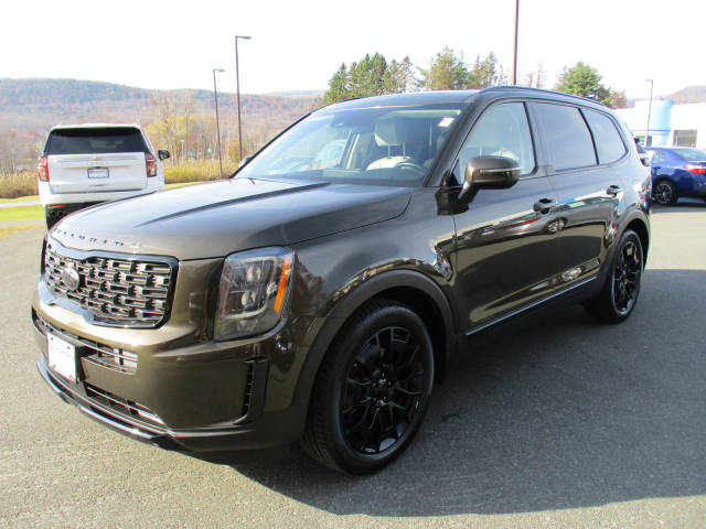 2021 Kia Telluride EX AWD photo