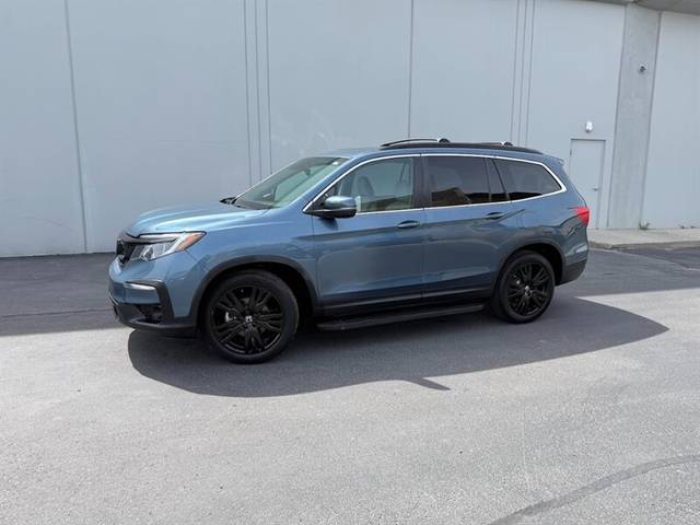 2021 Honda Pilot Special Edition AWD photo