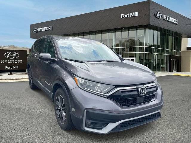 2021 Honda CR-V EX FWD photo