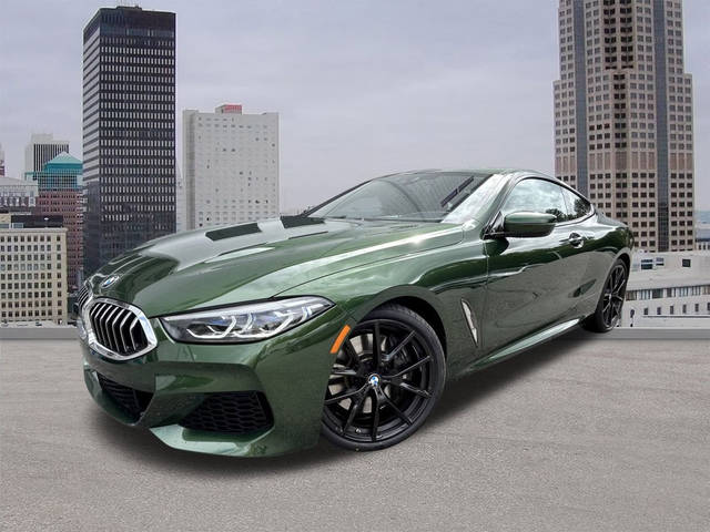 2022 BMW 8 Series 840i RWD photo