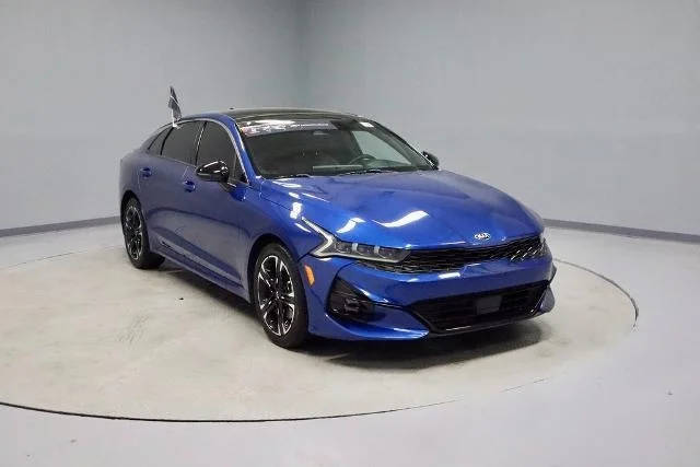 2021 Kia K5 GT-Line FWD photo