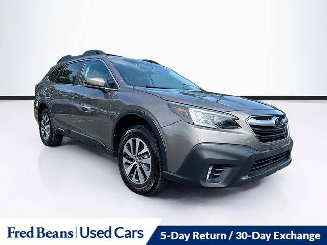 2021 Subaru Outback Premium AWD photo