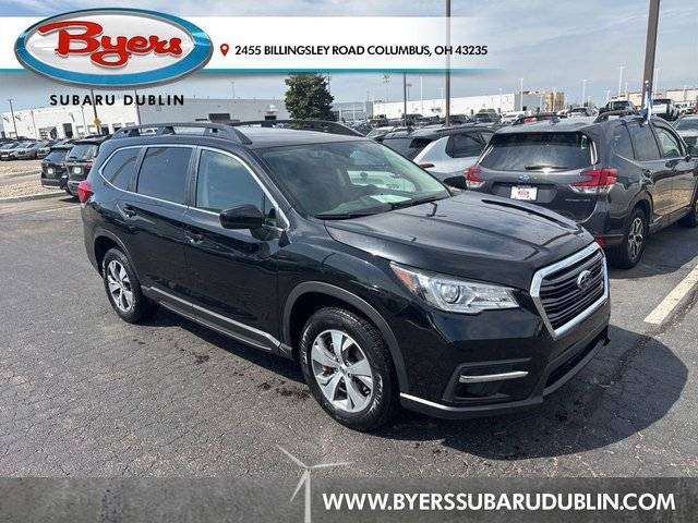 2021 Subaru Ascent Premium AWD photo
