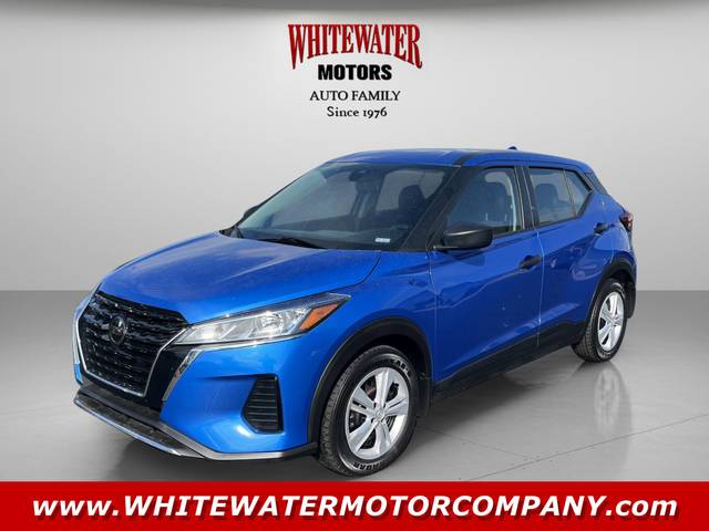 2021 Nissan Kicks S FWD photo