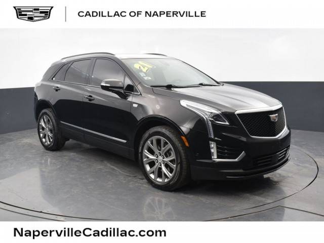 2021 Cadillac XT5 AWD Sport AWD photo