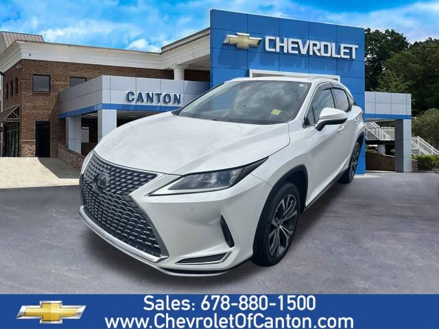 2021 Lexus RX RX 350 FWD photo