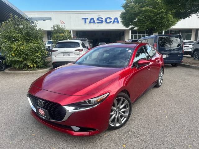 2021 Mazda 3 Premium AWD photo