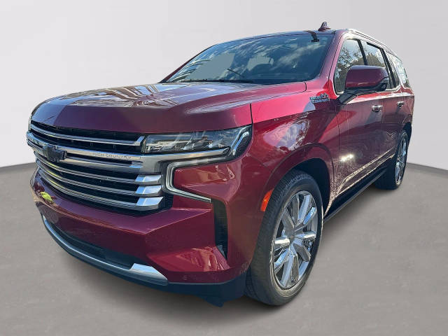 2021 Chevrolet Tahoe High Country 4WD photo