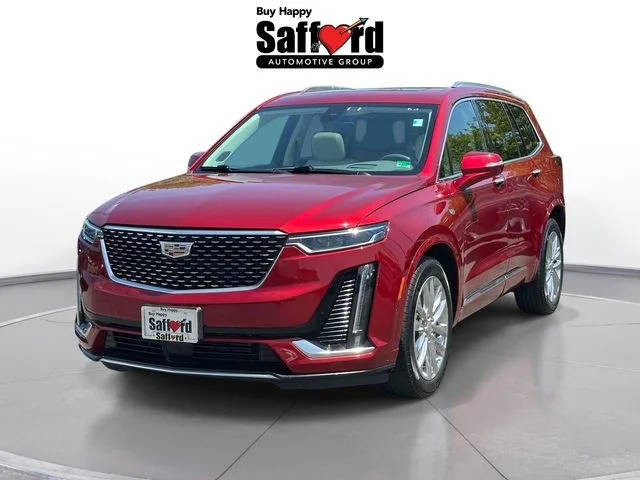 2021 Cadillac XT6 Premium Luxury AWD photo