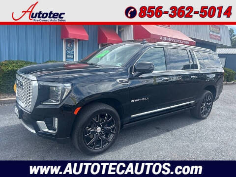 2021 GMC Yukon XL Denali 4WD photo