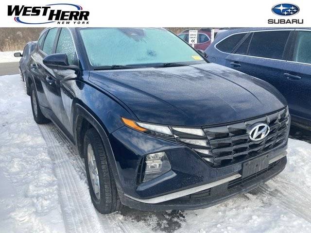 2022 Hyundai Tucson SE AWD photo