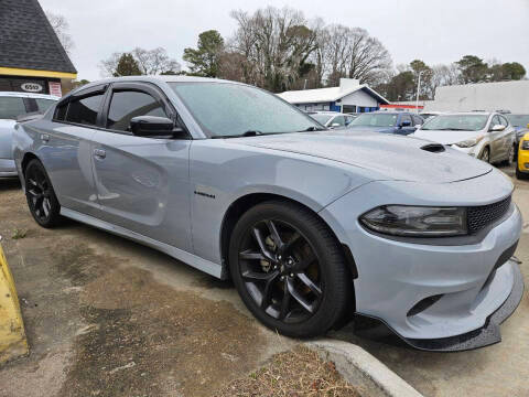 2021 Dodge Charger R/T RWD photo