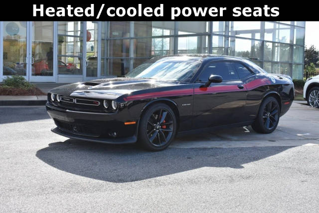 2021 Dodge Challenger R/T RWD photo