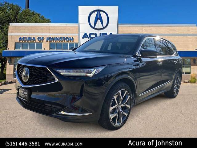 2022 Acura MDX w/Technology Package AWD photo