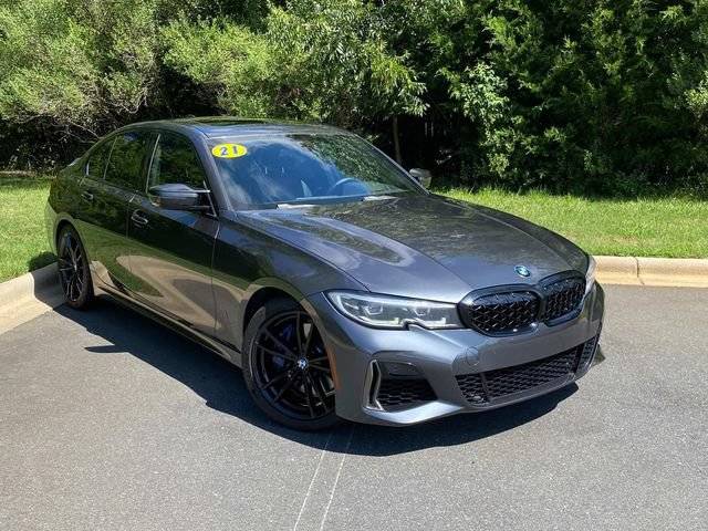2021 BMW 3 Series M340i RWD photo