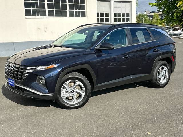 2022 Hyundai Tucson SEL AWD photo