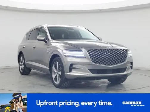 2021 Genesis GV80 AWD photo