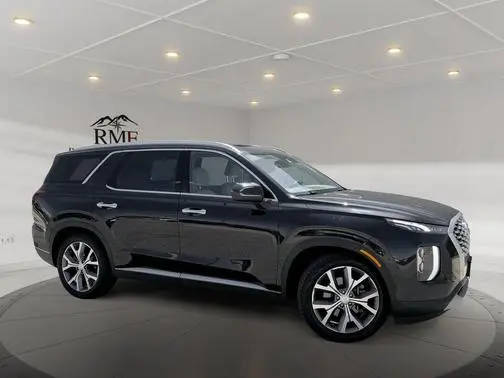 2021 Hyundai Palisade SEL AWD photo