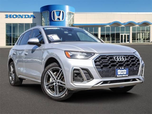 2021 Audi Q5 Premium AWD photo