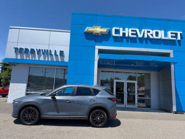 2021 Mazda CX-5 Carbon Edition Turbo AWD photo