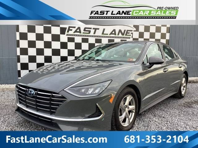 2021 Hyundai Sonata SE FWD photo